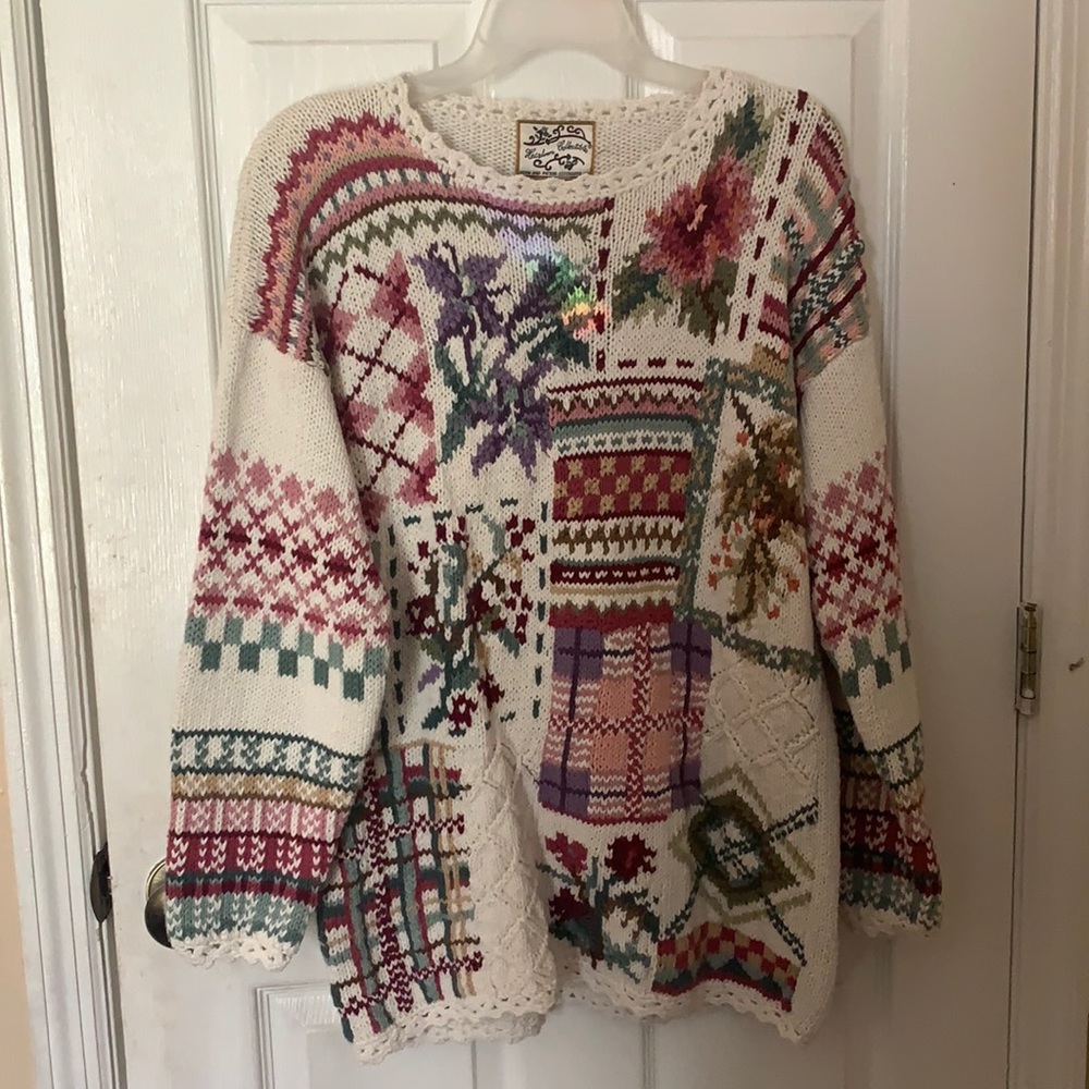 Heirloom Collectibles Sweater